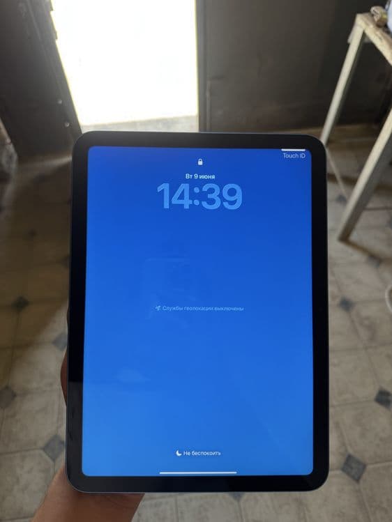 Ipad A16 128 gb — 1