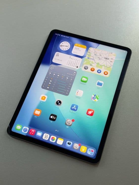 iPad Pro 11 m1 128 gb — 2