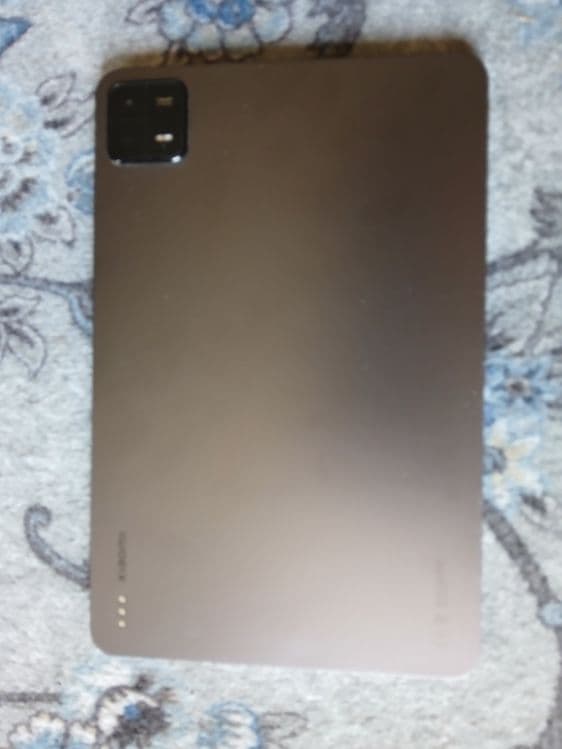 Xiaomi pad 6 128 xotira — 3