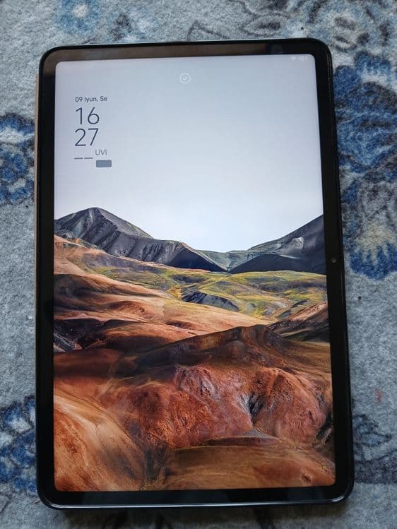 Xiaomi pad 6 128 xotira — 7