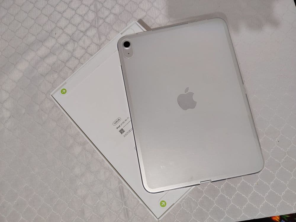 Ipad 11 A16 wifi — 1