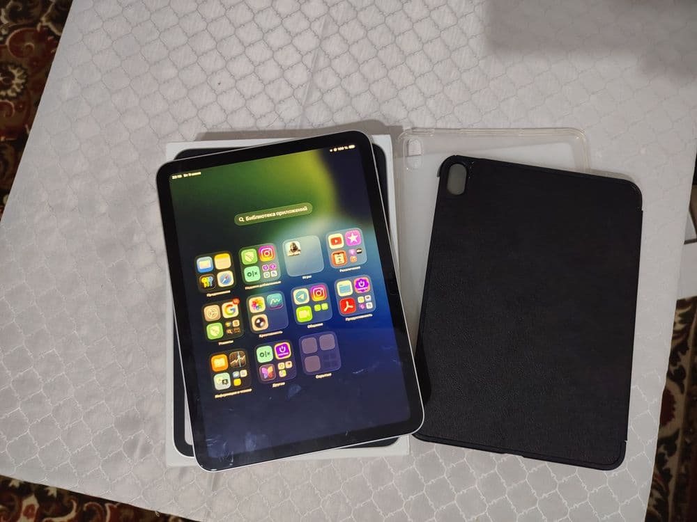 Ipad 11 A16 wifi — 4