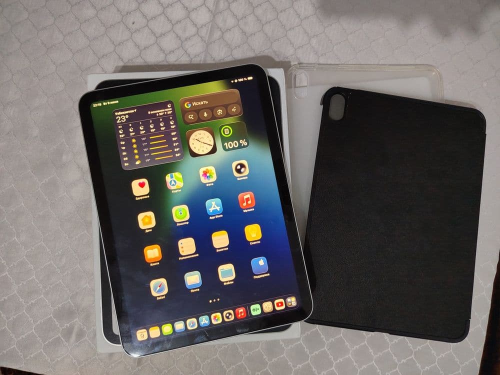 Ipad 11 A16 wifi — 5