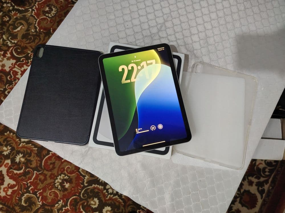 Ipad 11 A16 wifi — 7