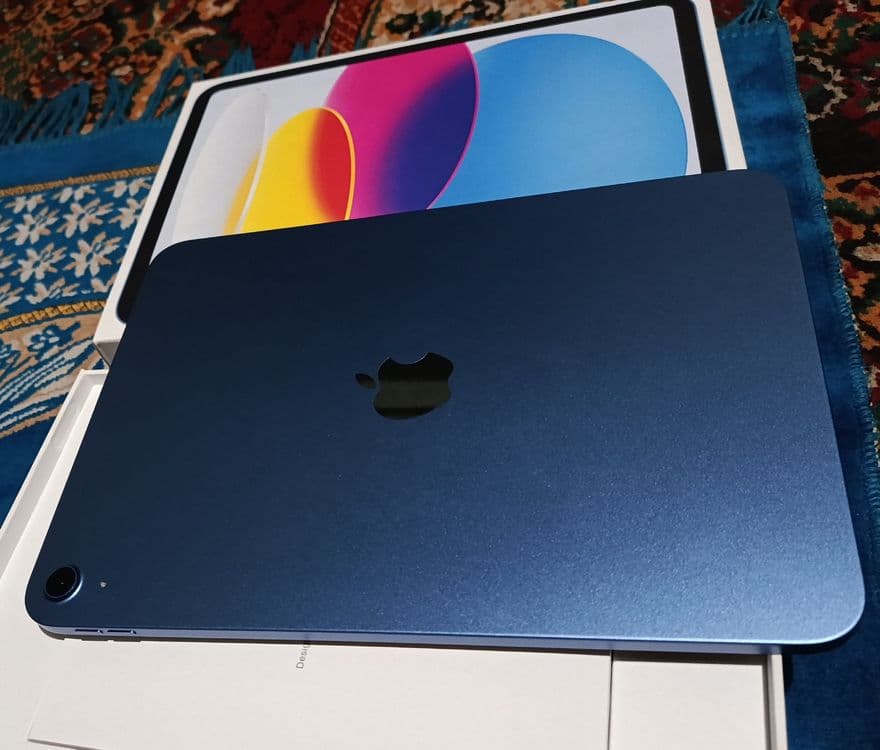 ipad (A16) wi-Fi — 1