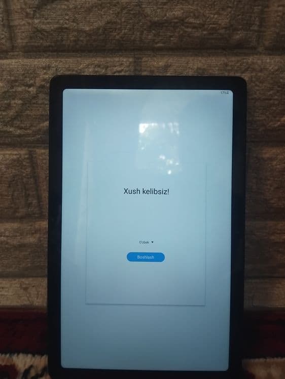 Samsung tab a7 32 gb — 4