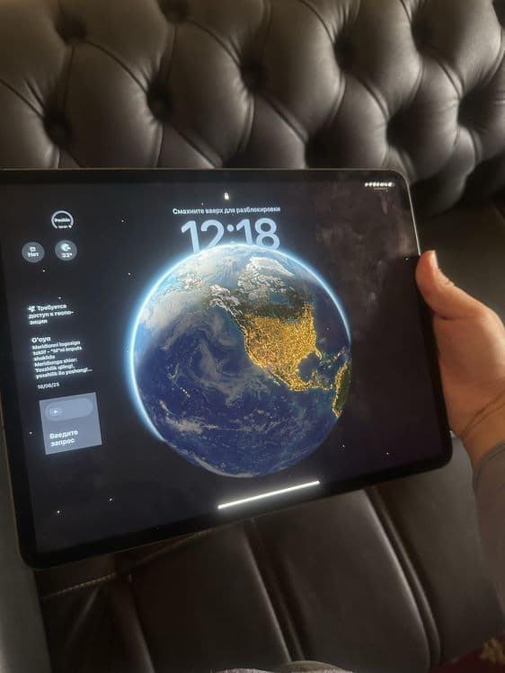 iPad Pro 1TB / SIM-karta Wi-Fi — 3