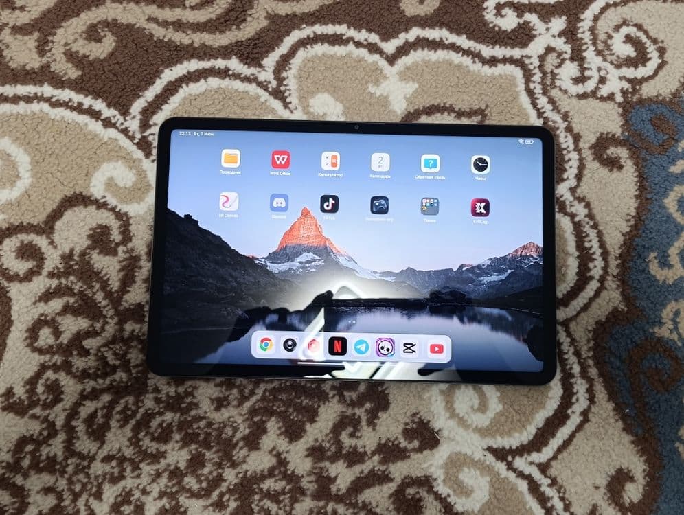 Xiaomi Pad 6 Yangi xolatda — 2
