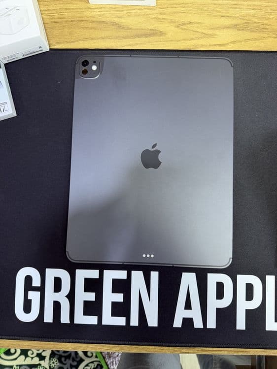 Ipad M5 pro 13 dyumli E sim — 1