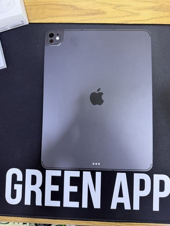 Ipad M5 pro 13 dyumli E sim — 5