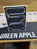 Ipad M5 pro 13 dyum E sim 256 gb