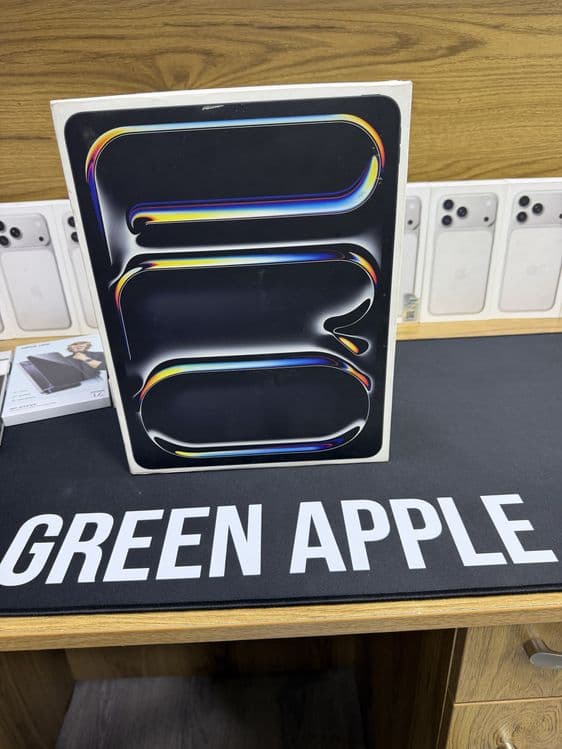 Ipad M5 pro 13 dyum E sim 256 gb — 1