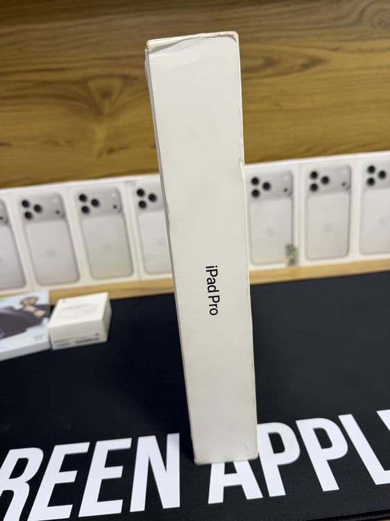 Ipad M5 pro 13 dyum E sim 256 gb — 3