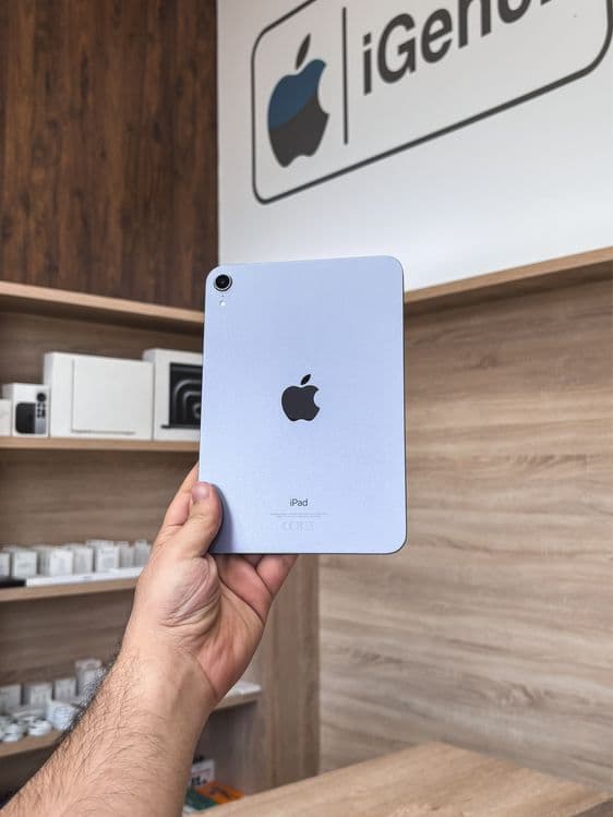 iPad 6 Mini WiFi 64GB 88% — 1
