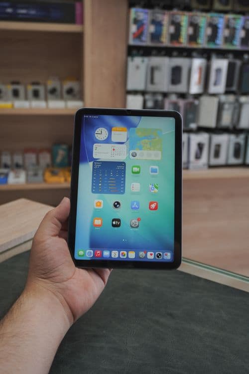 iPad 6 Mini WiFi 64GB 88% — 8