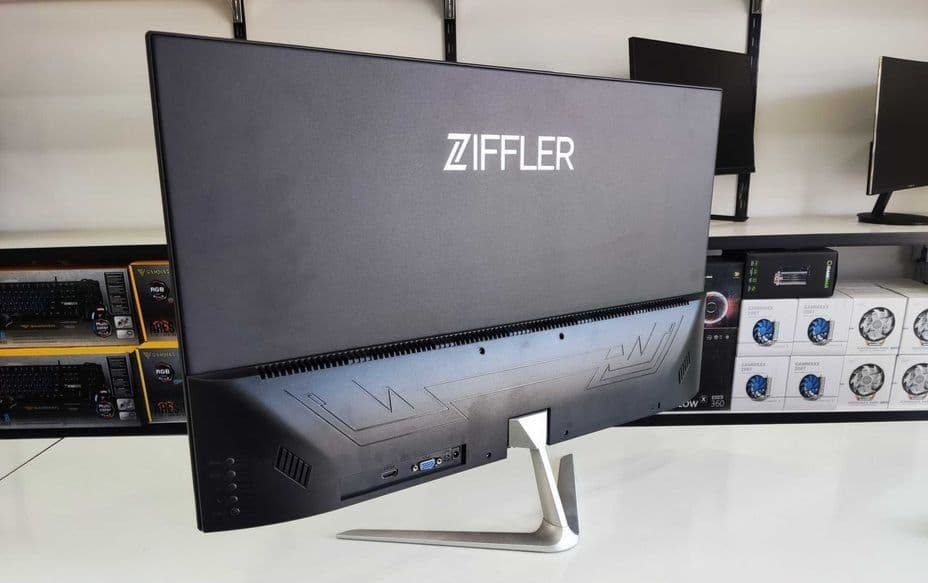 Безрамочные Монитор ZIFFLER из первых рук! 22' 24' 27' 32' — 3