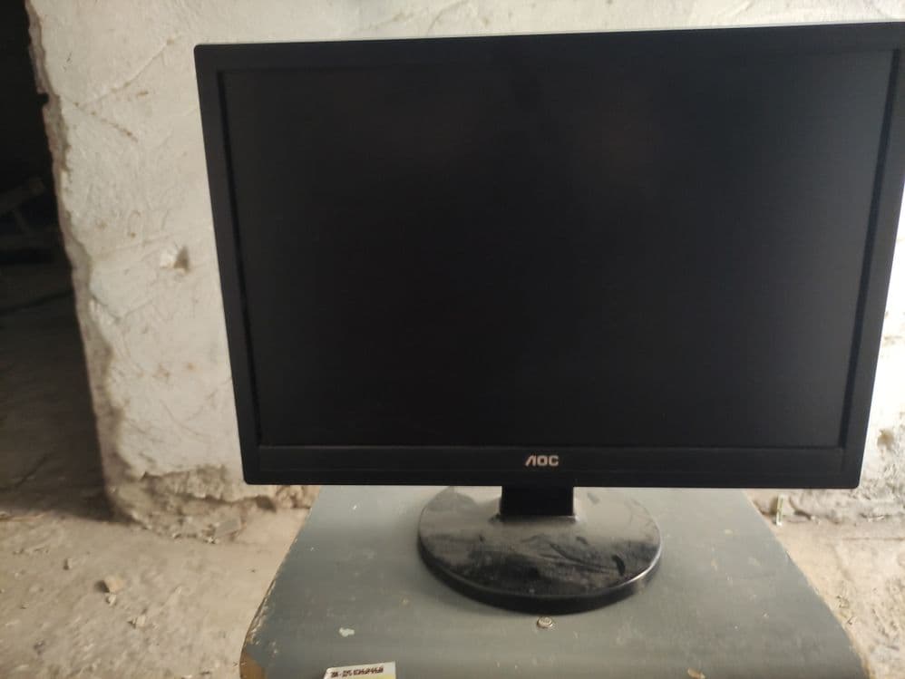Монитор AOS  lcd — 1