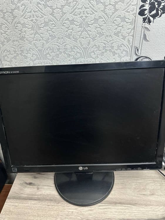 Lg монитор, для работы-игр — 1