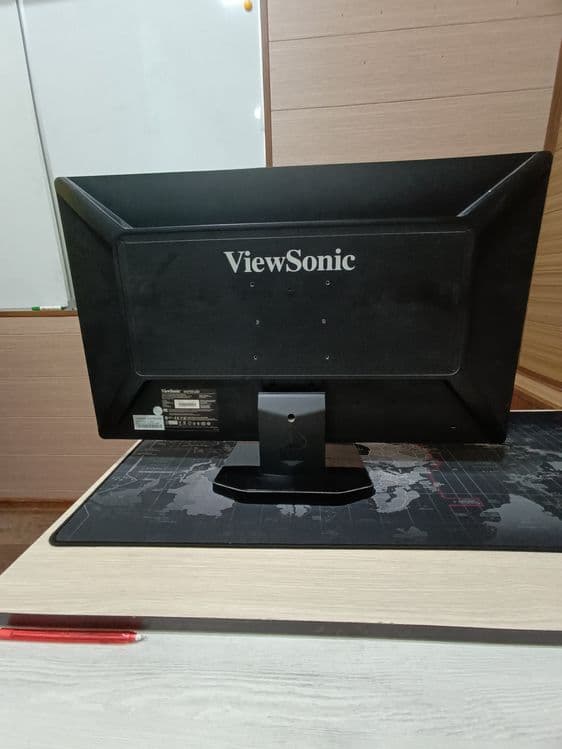 монитор ViewSonic VA2703-LED 27 — 2