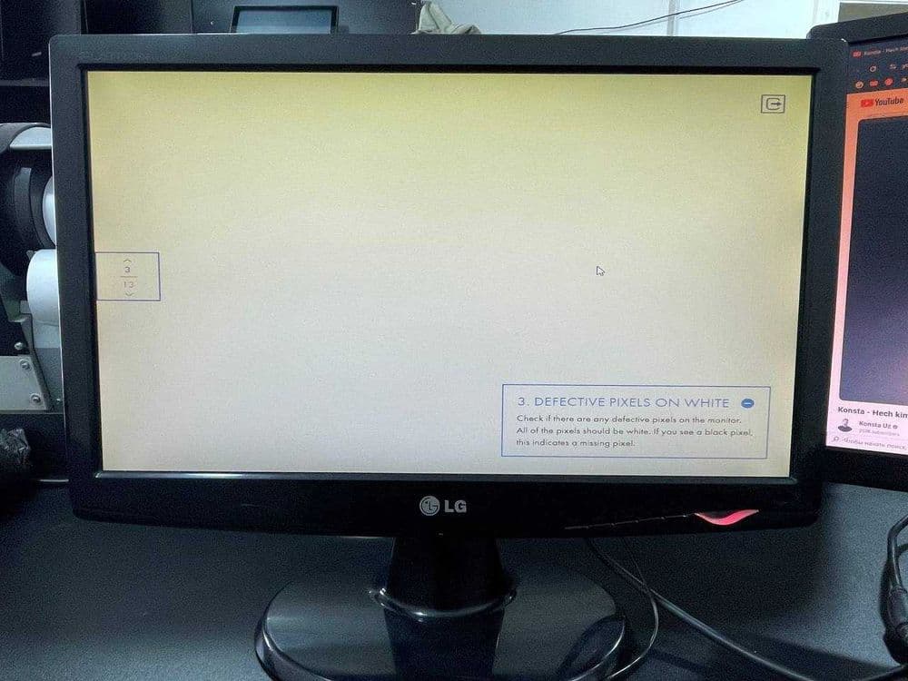 LG 19 lik Manitor — 3