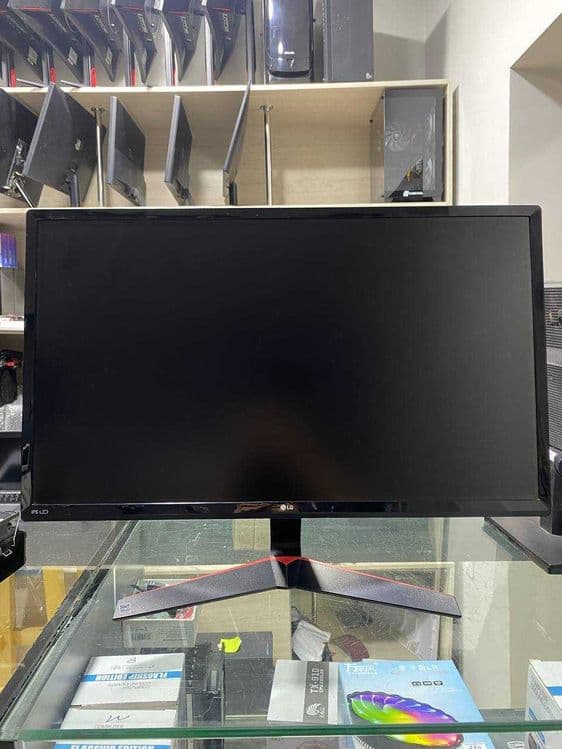 LG 27" manitor arzon narxda palasa — 1