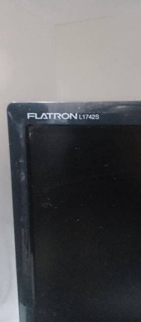 Монитор FLATRON. — 2