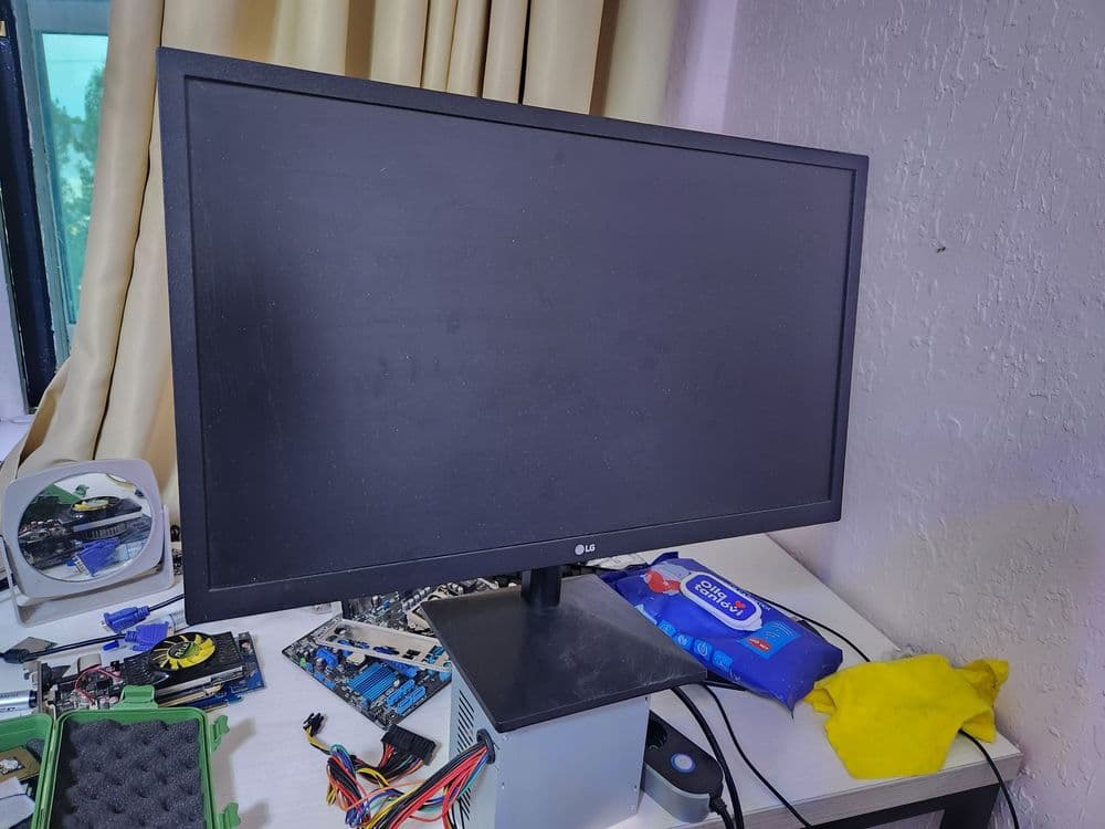 Монитор LG 22MK430H 75Hz есть доставка и скидка — 2