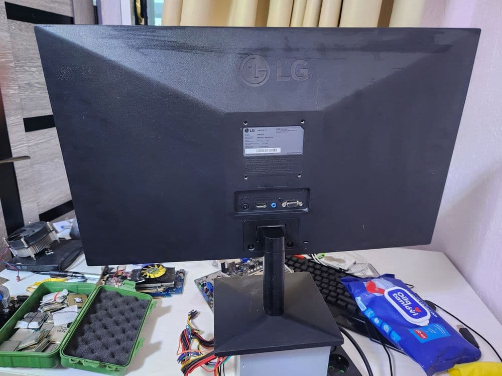 Монитор LG 22MK430H 75Hz есть доставка и скидка — 3