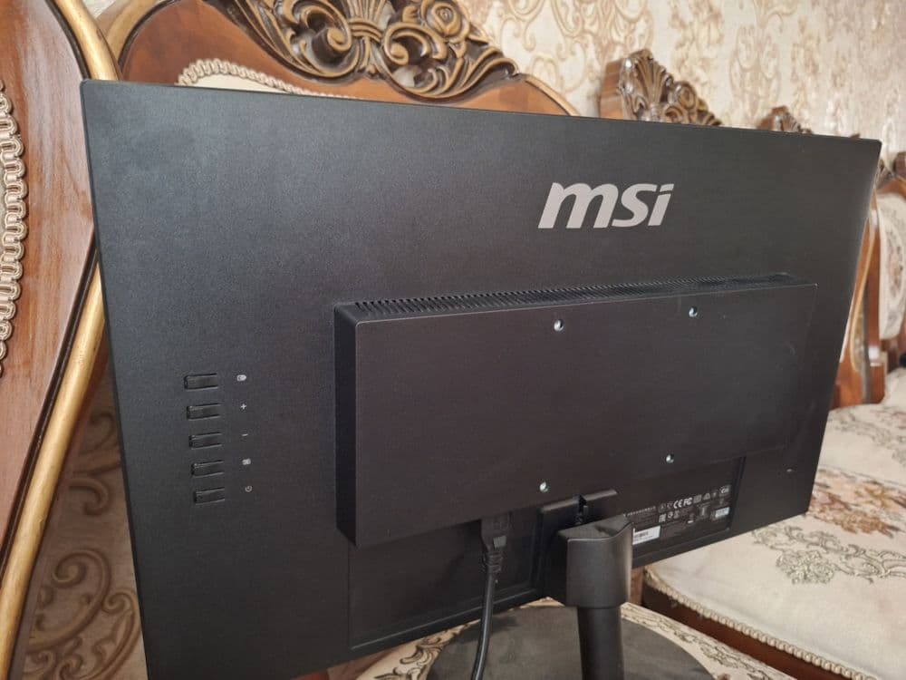 Монитор MSI на запчасти — 3