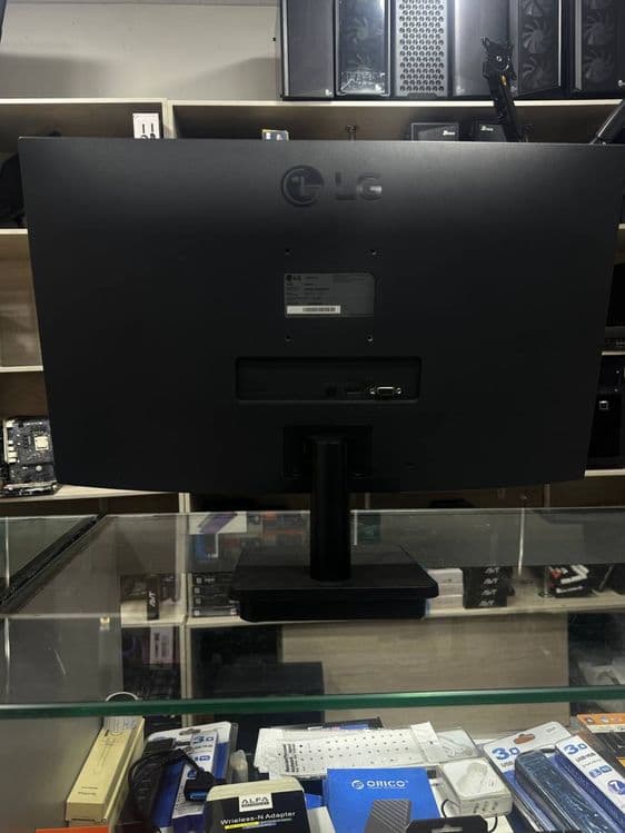 Lg 24MP400-B  1ta dona qoldi   Holati zor — 2