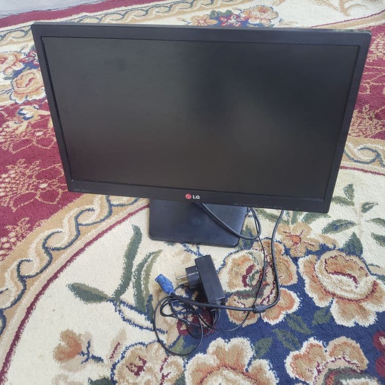 LG monitor 20 duym 60Hz holati alo — 1