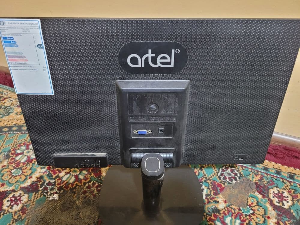 Artel monitor... — 2