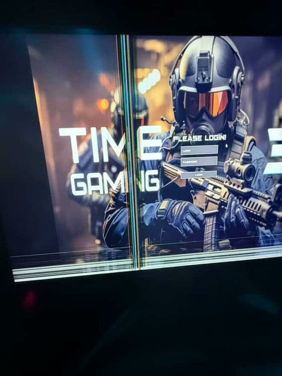 Monitor 27 d 165 hz — 2