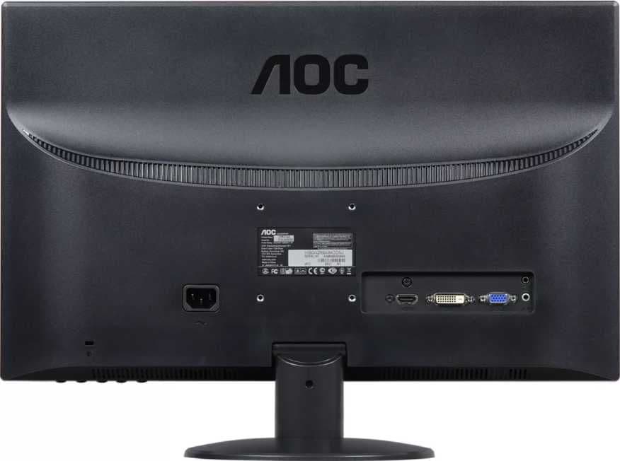 Монитор AOC e2352Phz 3D 60Hz (Black) + HDMI — 2