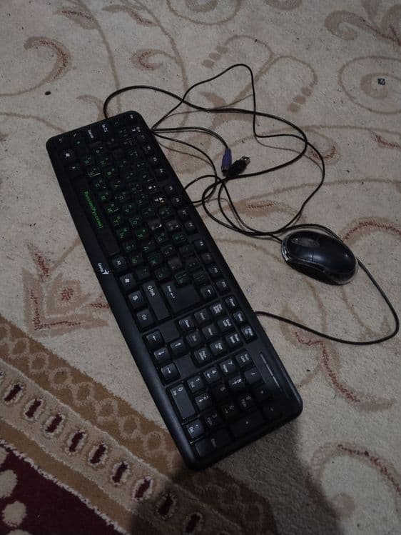 Lg manitor klavitura mishka — 3