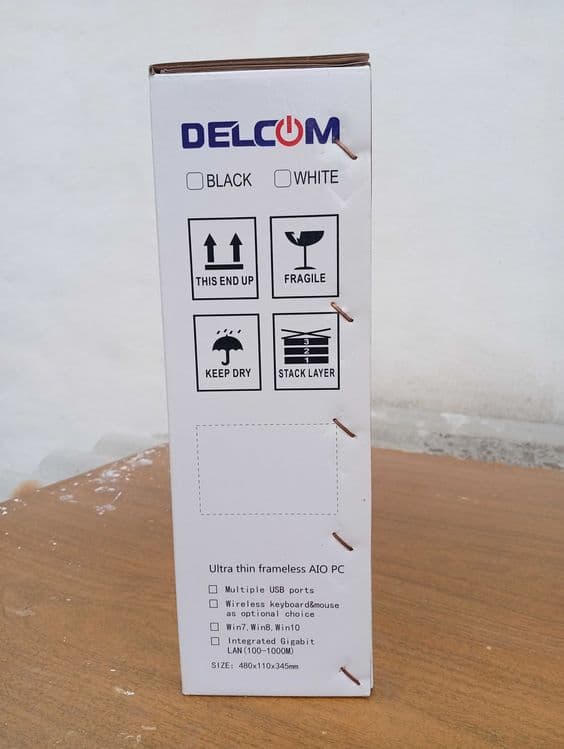 Monitor DELCOM 19 sotiladi — 7