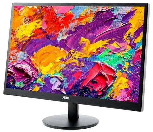Новый монитор AOC 18.5” / E970SWH — 1