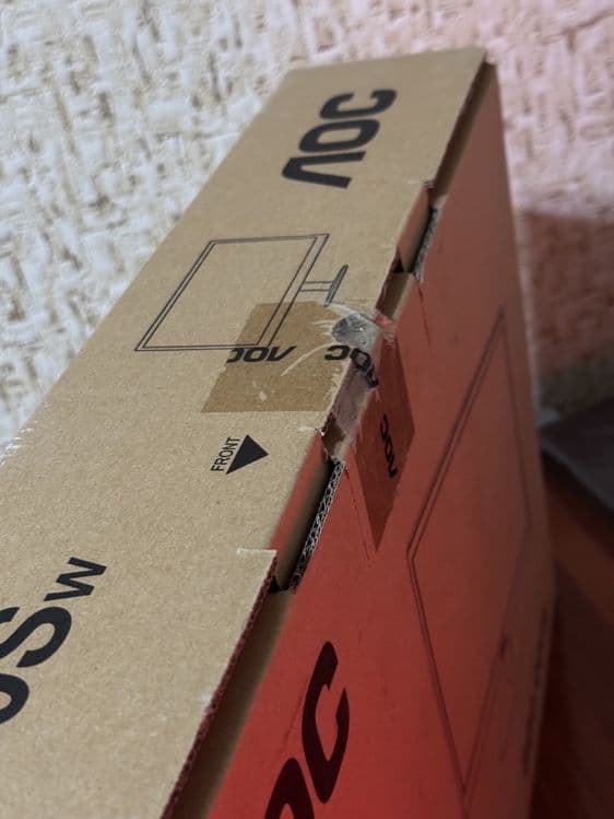 Новый монитор AOC 18.5” / E970SWH — 4