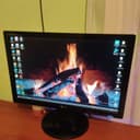 Monitor LG Flatron 19. Ideal