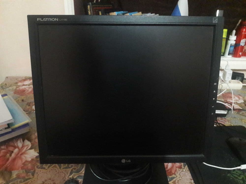 LG Monitor sotiladi kelishamiza. — 1