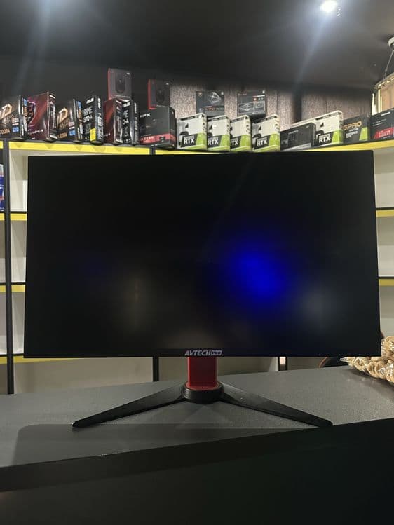 Avtech pro 27”  165hz flat   Holati zor   20ta — 2
