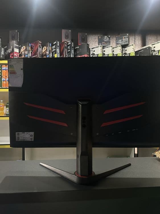 Avtech pro 27”  165hz flat   Holati zor   20ta — 3