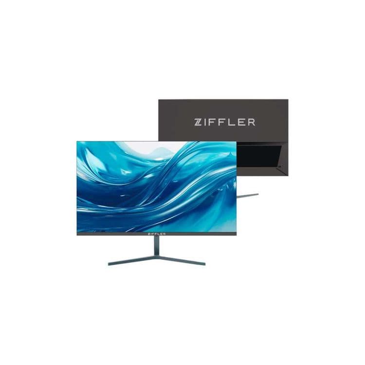 Монитор ZIFFLER 24ZI3000 / 23.8" / 120Гц / IPS FHD / 5мс — 1