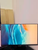 Monitor 24' Samsung S6.  +Kranshteyn bor.