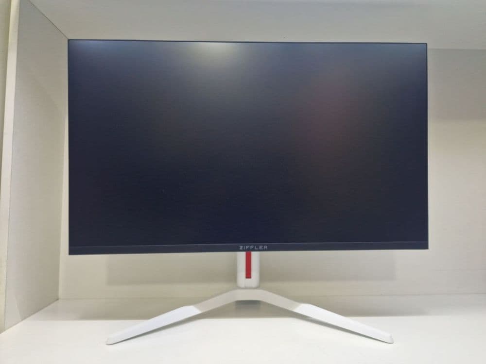 Ziffler 27 flat 180hz white — 1