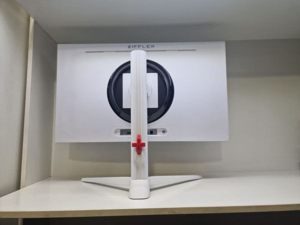 Ziffler 27 flat 180hz white — 2