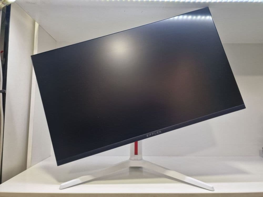 Ziffler 27 flat 180hz white — 4