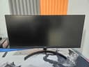 Монитор LG 29WL500 Black