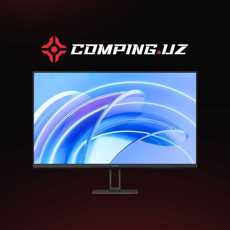 Monitor REDMI A27 Full HD / IPS / 100Hz / 1ms — 1