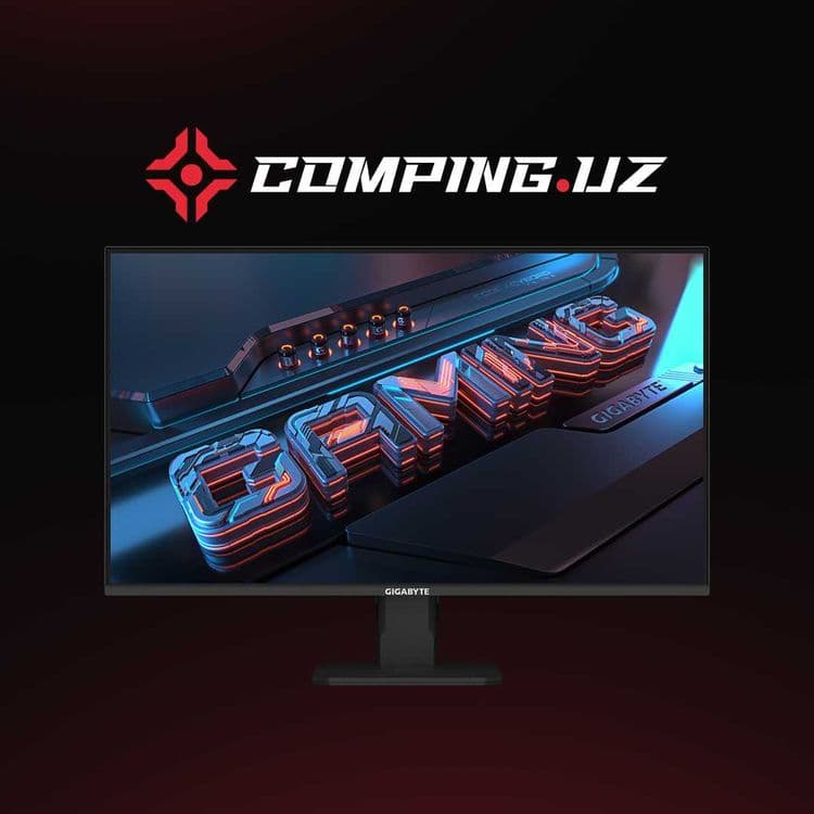 Oyin uchun monitor GIGABYTE GS25F2 Full HD / IPS / 200Hz / 1ms — 1